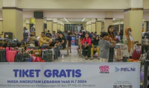 Dokumentasi : Kemenhub (Pelni)