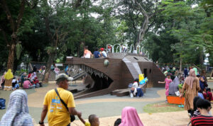 Pemprov DKI Tegaskan Larangan Pungli di Tebet Eco Park