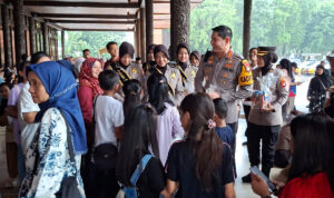 Polisi akan melakukan sweeping kembang api di TMII