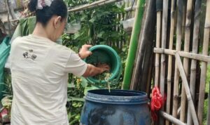 25 Ribu Rumah Tangga di Jakut Sudah Aktif Pilah Sampah