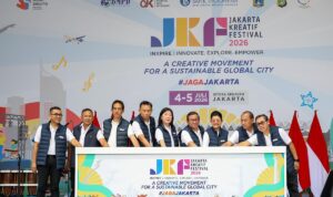 Pemprov - KPW BI DKI Jakarta Gelar JKF 2026