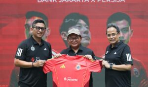 Pram Minta Persija Kasi Kado Juara Liga untuk 5 Abad Jakarta