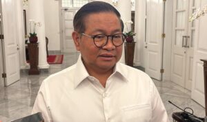 Berjalan Kondusif, Pramono Apresiasi Aksi Unjuk Rasa Masyarakat Pati